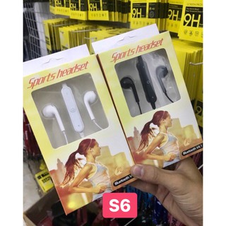 Tai nghe Bluetooth Thể Thao S6 (2 bên)