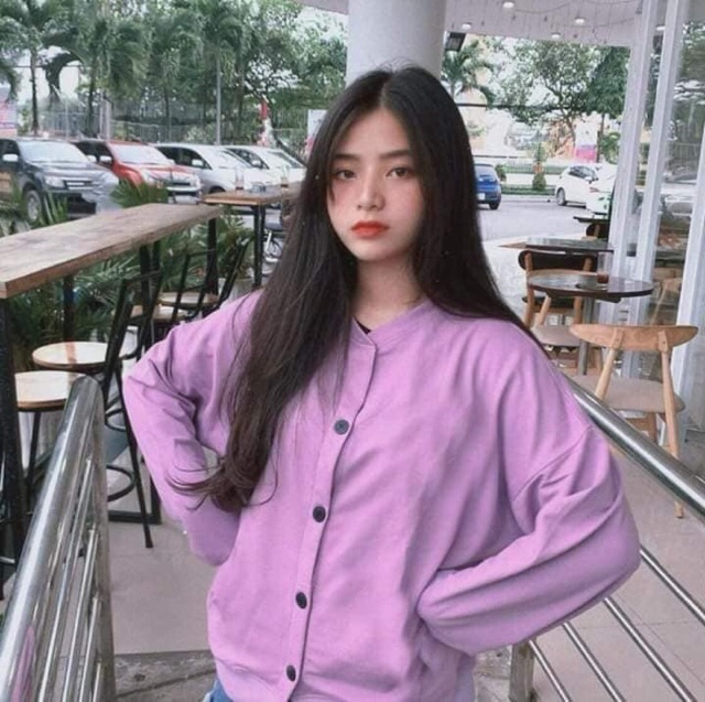 Cadigan From Unisex - Kèm Ảnh Thật