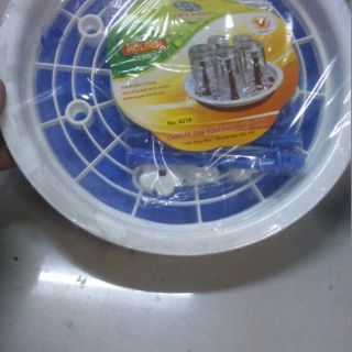 Khay úp ly cốc tròn