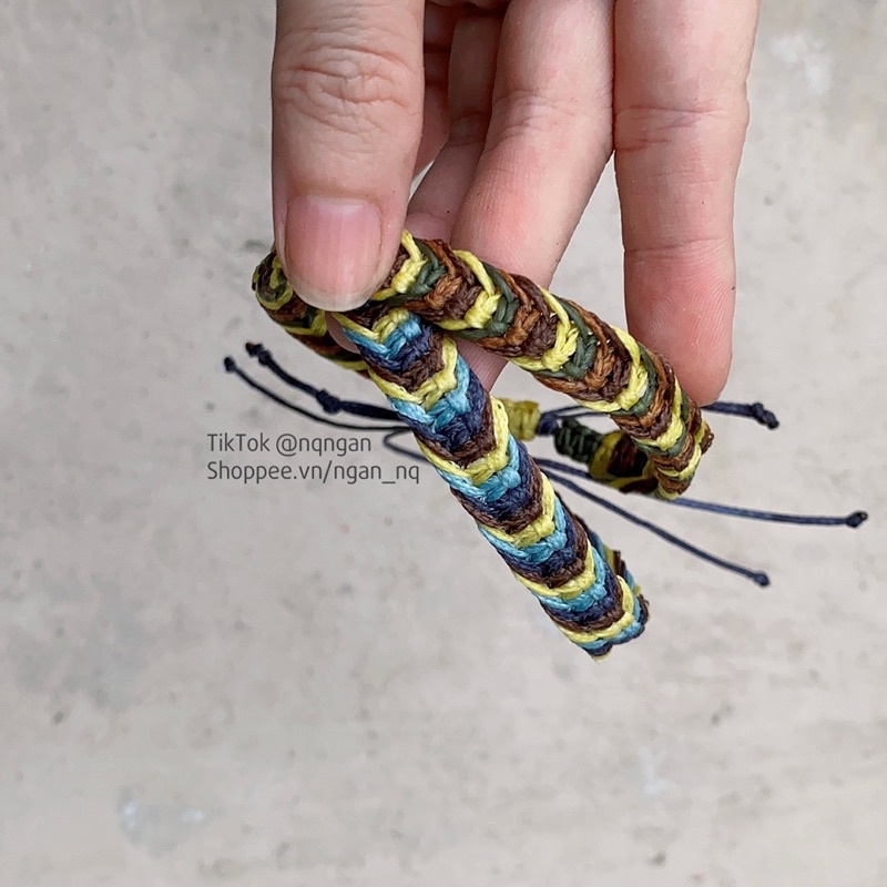Vòng tay nam handmade