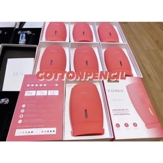 Máy triệt lông FOREO PEACH HAIR REMOVAL VER2