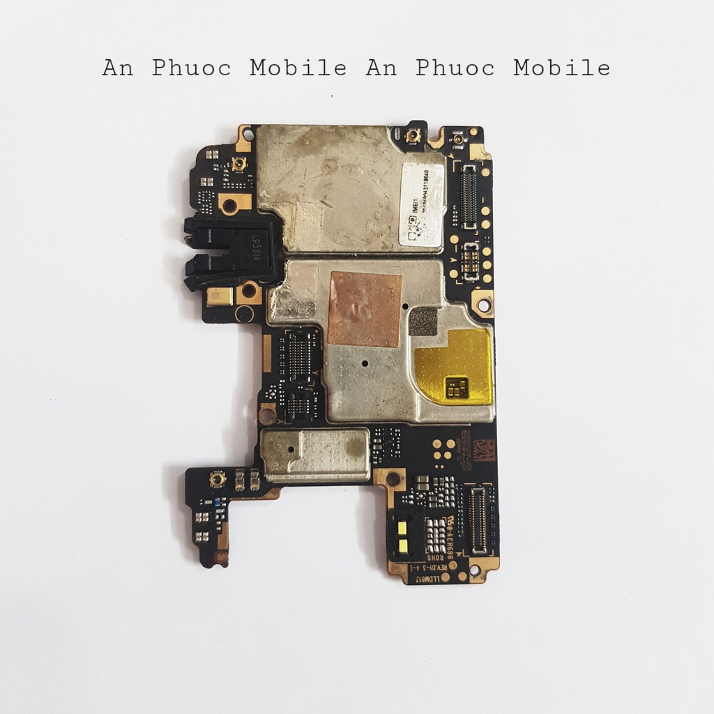 Main Xiaomi Redmi Note 7 Zin Bóc Máy - Bo Mạch Mainboard Điện thoại Xiaomi  Redmi Note 7 Full Chức Năng