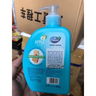 Nước rửa tay Dr Clean ( 200g )
