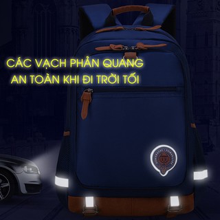 Balo học sinh, balo tiểu học cao cấp