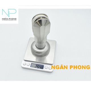 CHÂN ĐỠ VÁCH NGĂN- inox 201