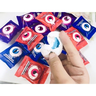 Bánh bao mắt