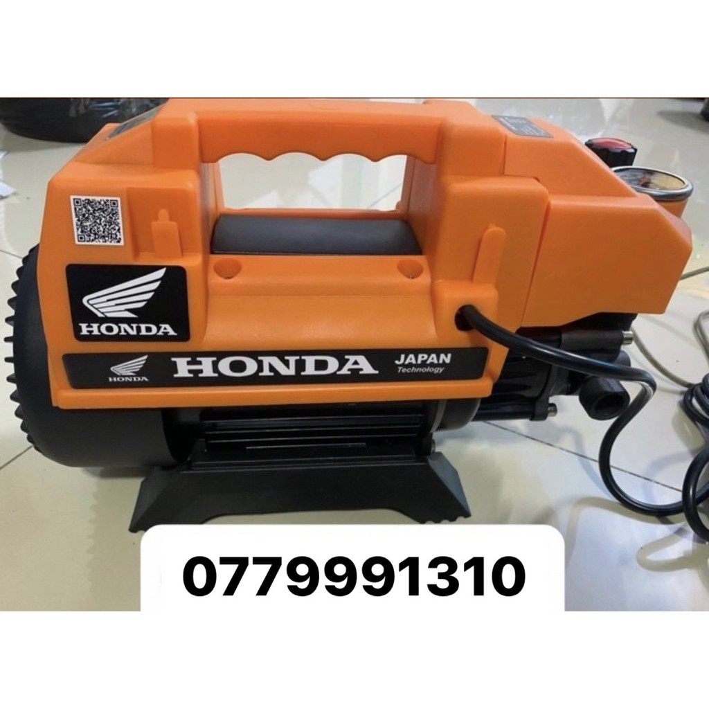 MÁY RỬA XE ÁP LỰC CAO HONDA 3000W