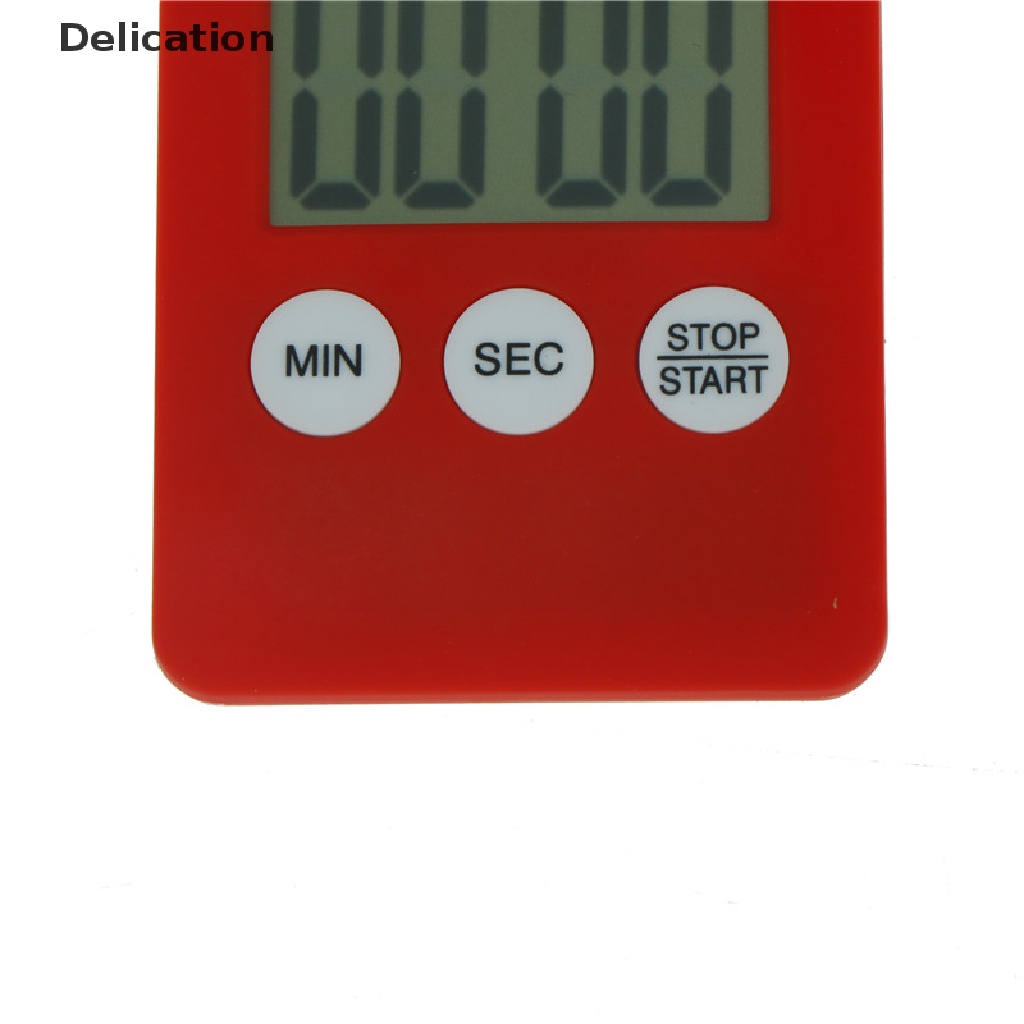 Đồng hồ hẹn giờ nấu ăn màn hình LCD chất lượng
