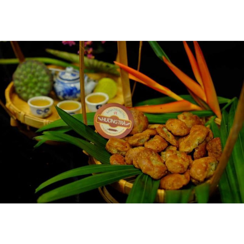 Bánh chả lá chanh đặc sản Hà Nội - Gói 200g