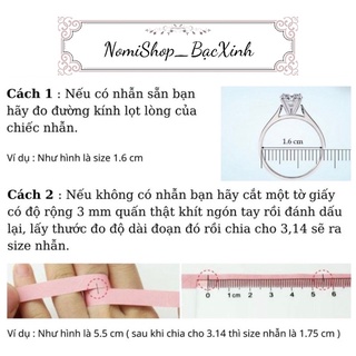 Nhẫn bạc đẹp cho bé trai, phong cách độc đáo món quà ý nghĩa cho bé - ảnh sản phẩm 9