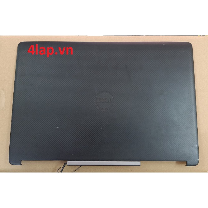 Vỏ máy thay cho laptop Dell Precision M7510 bộ tháo máy cũ