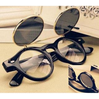Kính mát phong cách phong lưu