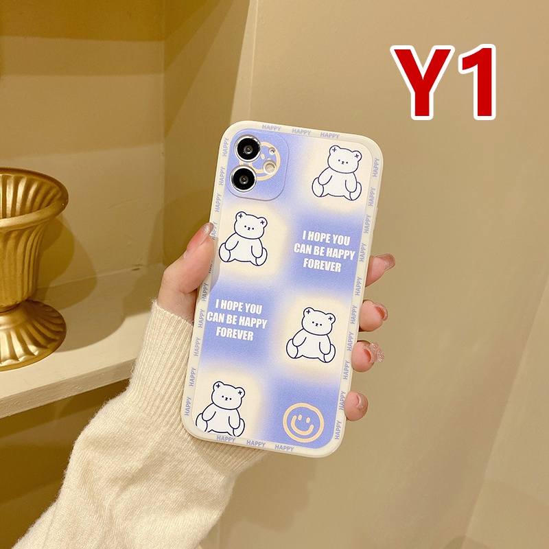 Ốp điện thoại cho VIVO Y12A Y12S Y20SG Y20S Y20I Y20 Y72 Y52 5G Y19 S1 Y17 Y15 Y12 Y11 Y11S U10 V20PRO Y91C V11I V9 Y81