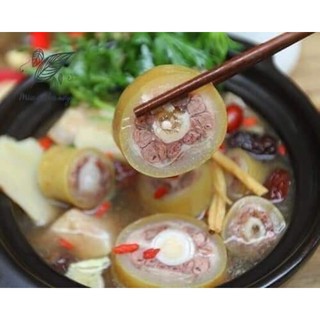đuôi bò cắt khúc 1kg