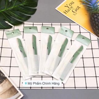 Dao cạo lông mày The Face shop