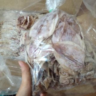 500g mực mini ngon tuyển chọn