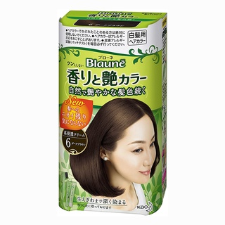 Thuốc nhuộm tóc Nhật KAO BLAUNE