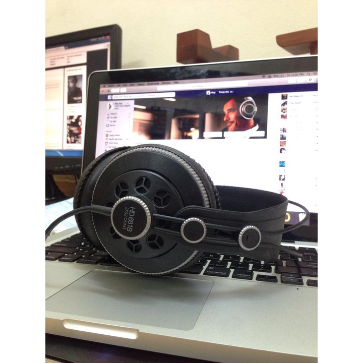 Tai nghe Superlux HD681B