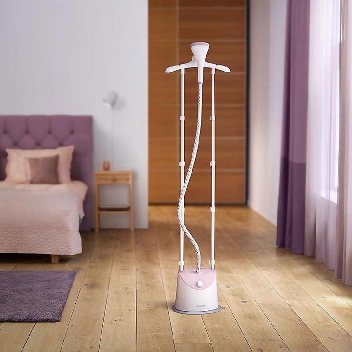 Bàn là (ủi) hơi nước đứng Philips GC485 - Công suất 1800W.