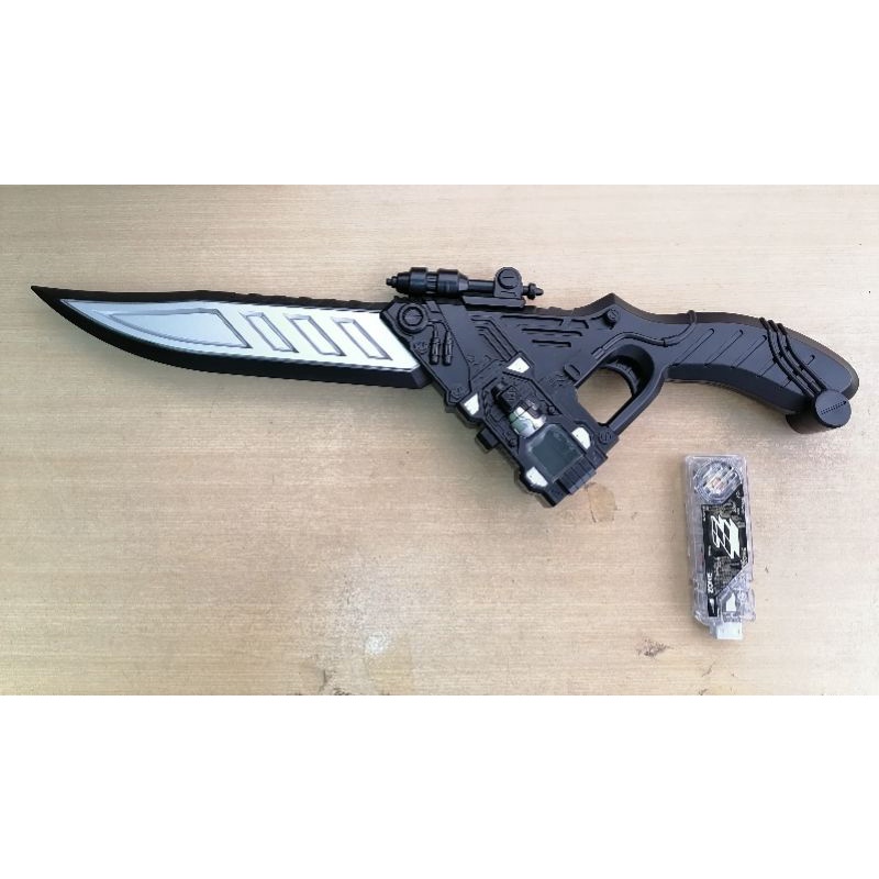 Đồ Chơi Nhân Vật KAMEN RIDER ETERNAL ZONE GAIA