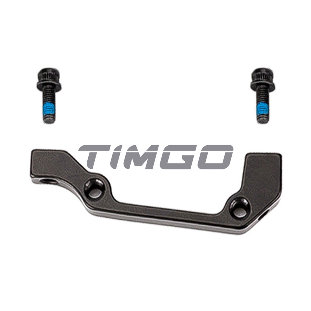 Kẹp Phanh Đĩa Xe Đạp Leo Núi PM-PM PM-IS 160mm Nâng Cấp Đến 180mm/203mm