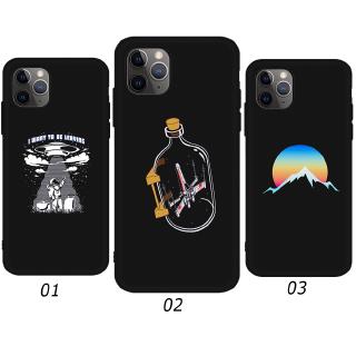 Ốp điện thoại bằng TPU silicone chống sốc hình vẽ mặt trời cho iPhone X XR XS 11 Pro Max 7 8Plus