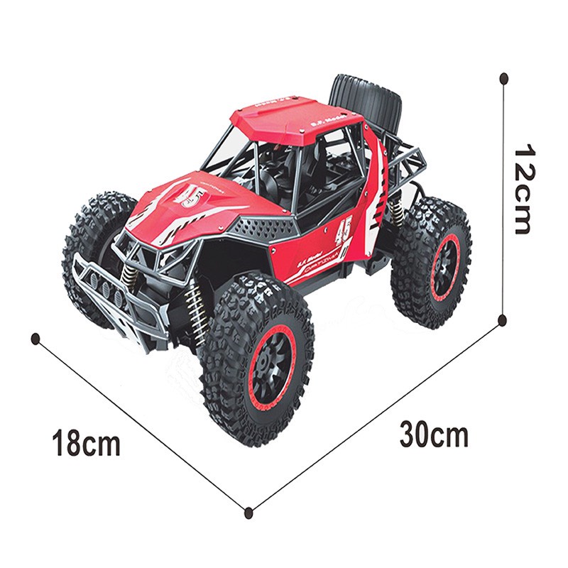 xe ô tô điều khiển từ xa, ô tô điều khiển từ xa địa hình tốc độc cao drift có pin sạc đồ chơi quà tặng cho bé