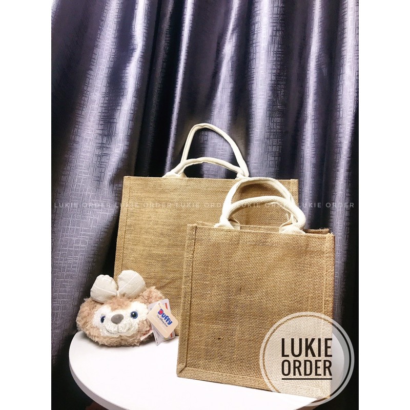 TÚI MU.JI CUSTOM CÓ SHELLIEMAY