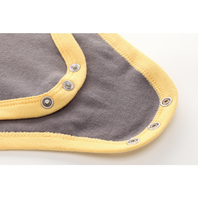 3PCS Baby jumpsuit 100% cotton dễ thương bé gái romper bé trai jumpsuit Quần áo sơ sinh quần áo trẻ sơ sinh quần áo trẻ sơ sinh