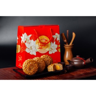 Bánh trung thu hữu nghị