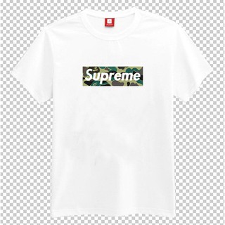 Áo thun nam nữ Supreme Camo tee unisex