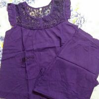 Combo 4 bộ đồ tole lanh mặc nhà