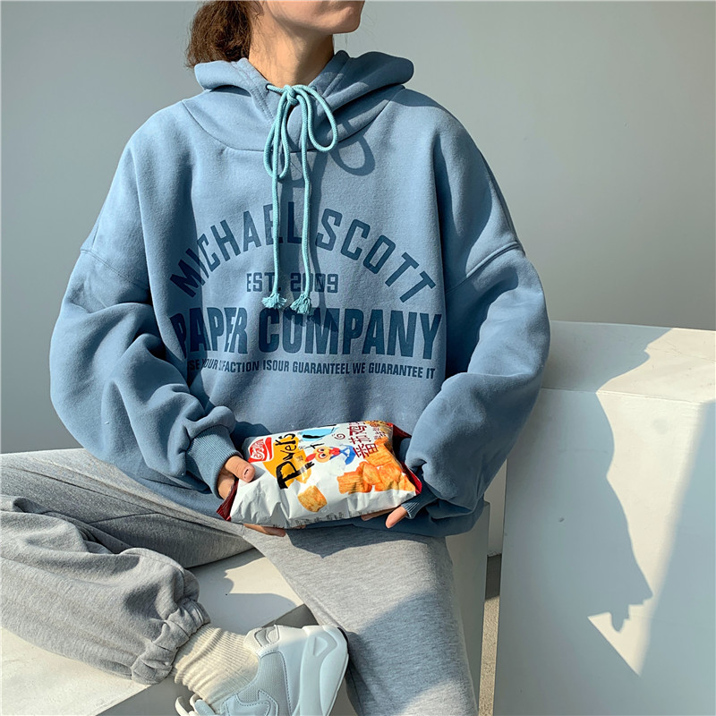 NRVP Áo Hoodies Thời Trang Dành Cho Nữ