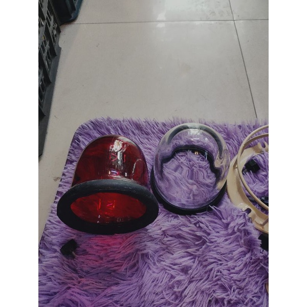 Đèn phòng nổ đế ngồi đui E27