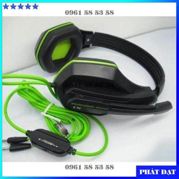 OVANN Tai nghe OVANN X1 chính hãng Gaming Headphone X (HĐ)