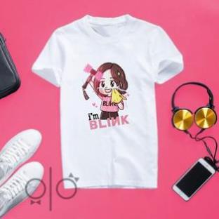 Áo thun xịn sò I AM BLINK BLACKPINK giá tốt