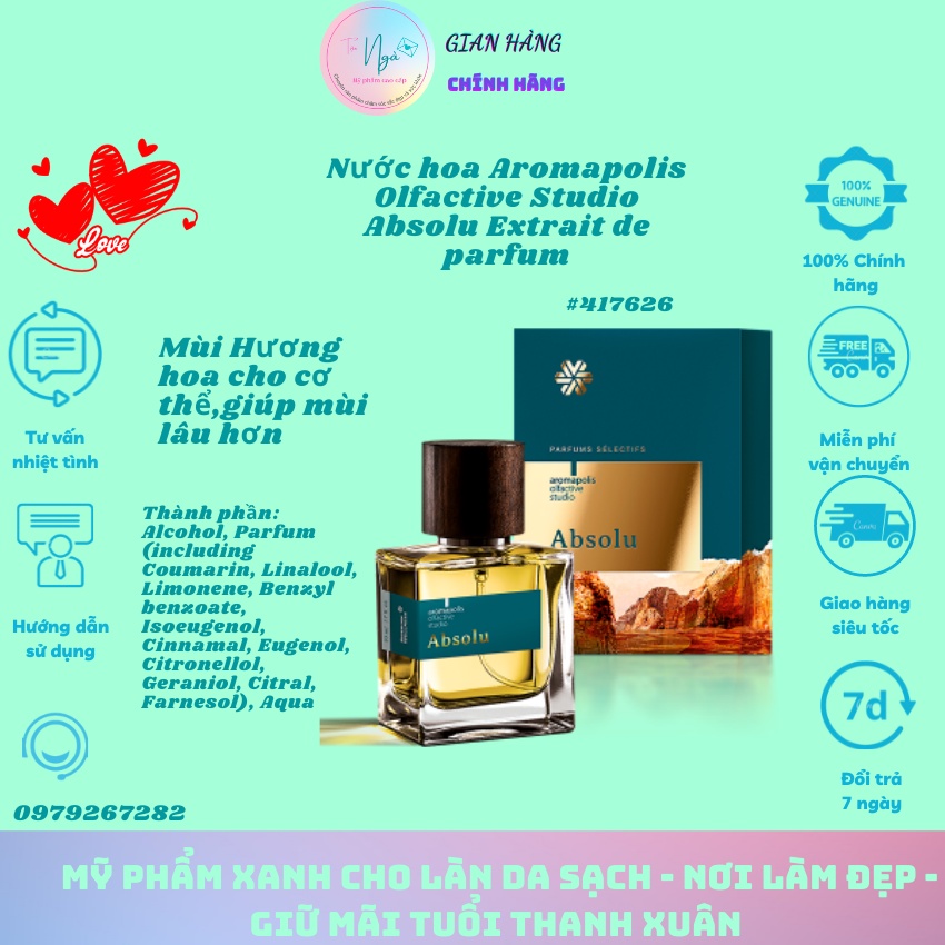 Nước hoa nga nam mùi hương hoa cho cơ thể giúp giữ mùi lâu hơn taonga68 50ml Siberian Health 417626