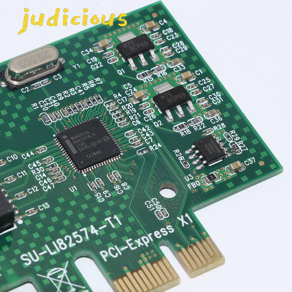 Card Mạng Pci-E Cho Máy Tính Intel82574L / 9301ct Server Esxi | BigBuy360 - bigbuy360.vn