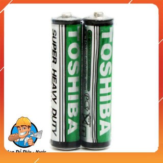 Combo 2 Viên Pin Toshiba Nhí AAA