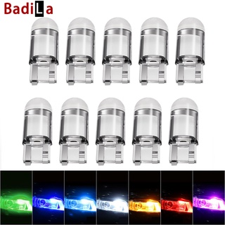   Sẵn Sàng  10 Chiếc T10 Led W5W 194 168 COB 2825 Đèn LED Nội Thất Nêm Đèn Đỗ Xe Bên Cửa Đèn Nhạc Cụ Đèn Biển Số Ô Tô 