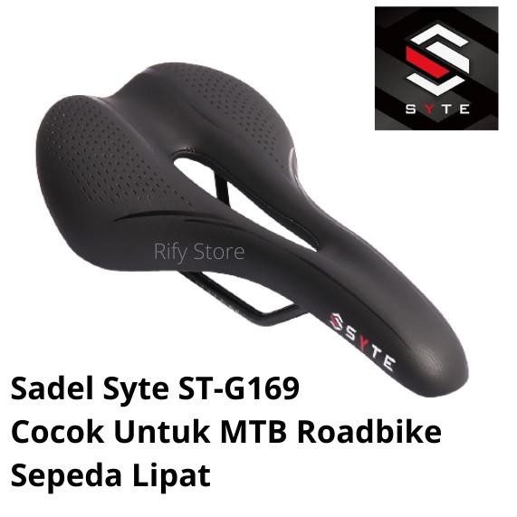 Ngày.. Yên xe đạp bán tự động SYTE ST G169 MTB MINION Z60