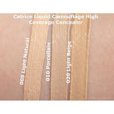 Kem Che Khuyết Điểm Dạng Lỏng Catrice Camouflage Concealer Liquid Chống Trôi 5ml | BigBuy360 - bigbuy360.vn