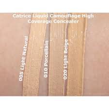 Kem Che Khuyết Điểm Dạng Lỏng Catrice Camouflage Concealer Liquid Chống Trôi 5ml