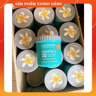 Ủ tóc lolentis hair spa 500ml thái lan