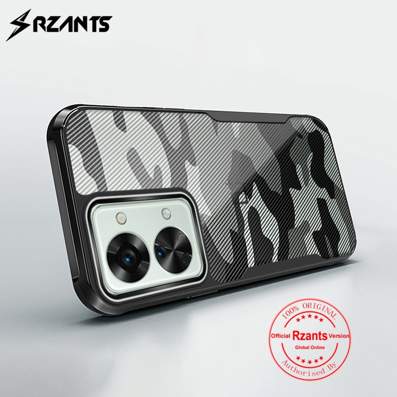 Ốp Điện Thoại Siêu Mỏng Chống Sốc Họa Tiết Rằn Ri Cho OnePlus Nord 2T 5G