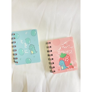 Sổ Note Lò Xo Cute