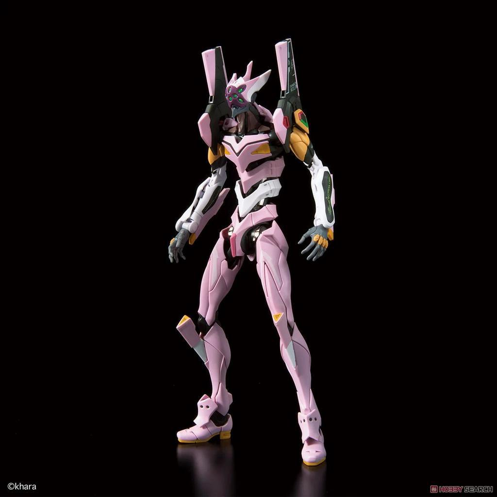 Mô hình lắp ráp RG Evangelion Unit 08 Alpha EVA 08