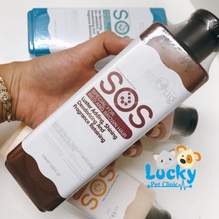 Sữa tắm SOS dành cho chó mèo