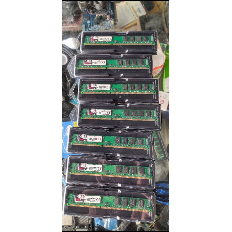Thẻ Nhớ Ram Cho Pc Ddr3 2gb Kingstone | BigBuy360 - bigbuy360.vn