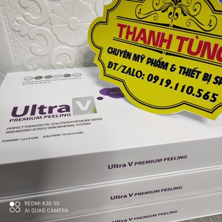 VI KIM TẢO BIỂN - ULTRA V ( 1 cặp )